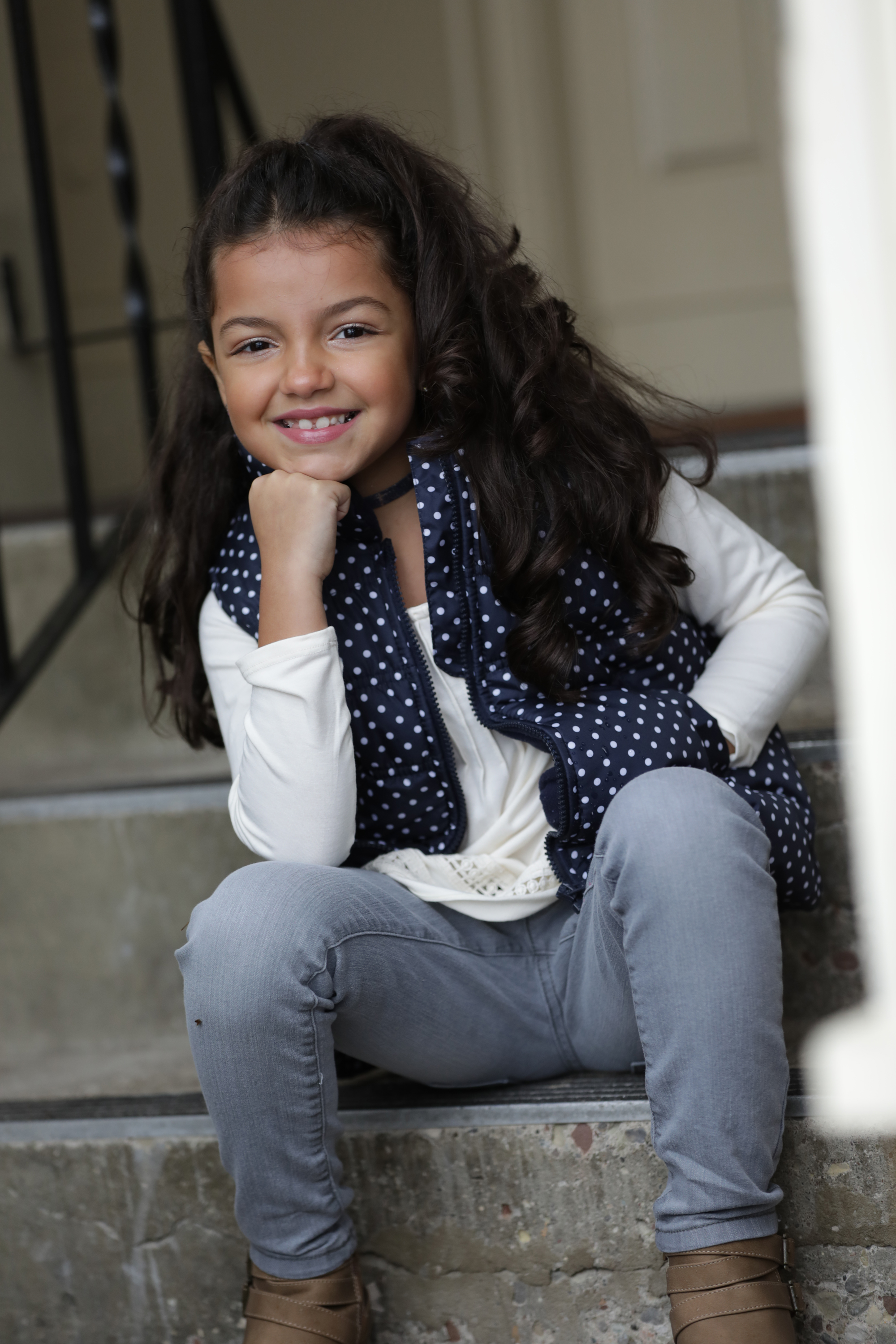 Liliana Little Models Teens Foto.