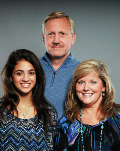 The Gilderhus Family