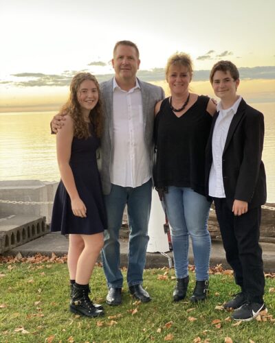 The Schubert Family