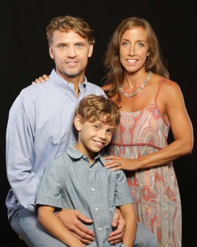 The Scharr Family