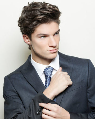 Garrett D.