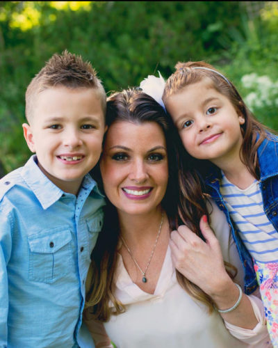 The Boucher Family